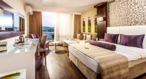 TUSAN BEACH RESORT Rooms